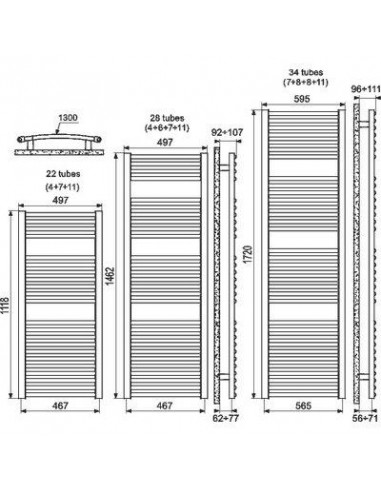 RSS MIXTE VENUS 526W IRSAP MIM050B01IR01NNN02