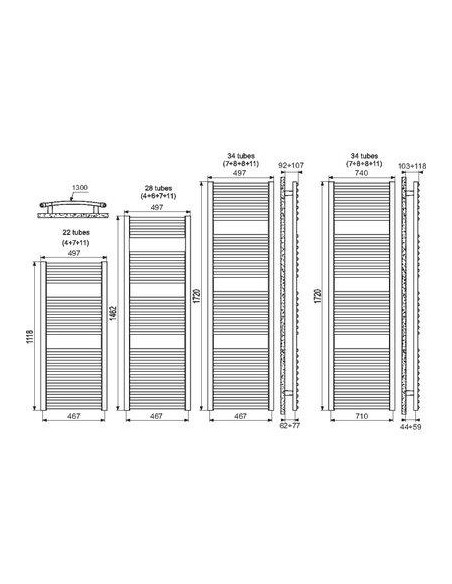 RSS MIXTE VENUS 957W IRSAP MIG060B01IR05NNN02