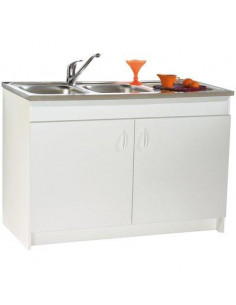 MEUBLE S/S EV SIM'NF 1200/2P NEOVA S12N02120