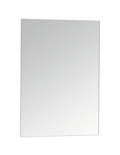 MIROIR ECOLINE 80 H105CM ECS01_80BL
