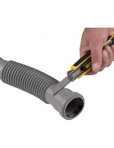 Raccord souple Coudix Push-Fit PVC D.32mm GIRPI COUDIXJ32 2