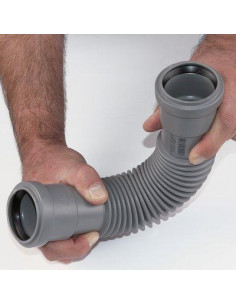 COUDIX FLEXIBLE PVC D50 GIRPI COUDIXJ50 2