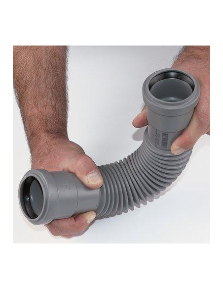 COUDIX FLEXIBLE PVC D50 GIRPI COUDIXJ50