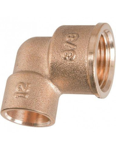 COUDE LAITON F 15X21-16 90GC1615