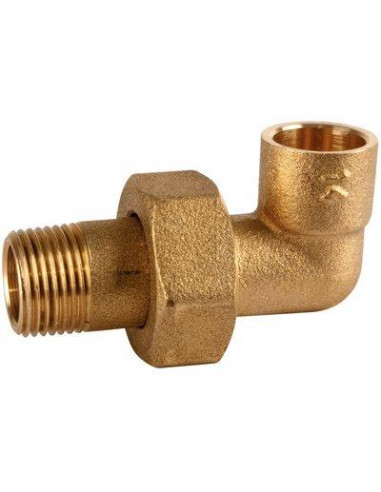 COUDE UNION LAITON 18-M20X27 8098GM18006000