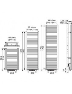 RSS MIXTE ARES+BOOST 710+1000W IRSAP ERL053B01A401NNN01 2