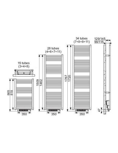 RSS MIXTE ARES+BOOST 853+1000W IRSAP ERG053B01A401NNN01
