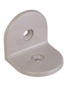 Equerre de fixation BW pour cloison modulaire G67 NORMBAU 0289050067