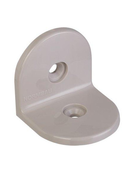 Equerre de fixation BW pour cloison modulaire G67 NORMBAU 0289050067