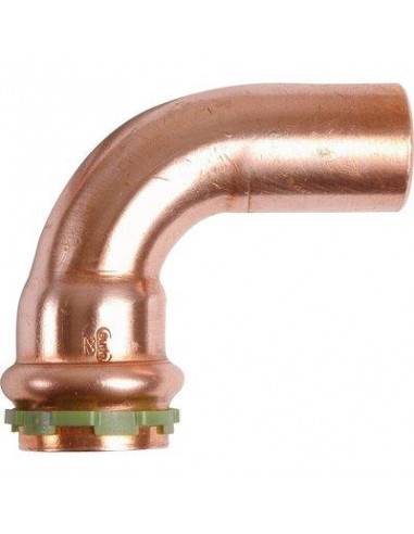 COUDE CU 90° MF 18 A SERTIR COMAP 6670037