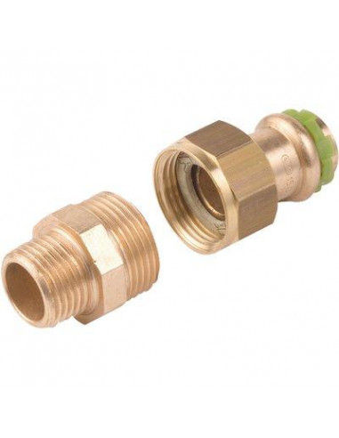 RACCORD UNION LAIT MF28-26/34 SERT COMAP 6672567