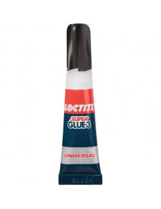 LOCTITE SUPERGLUE 3 UNIV. .3GR LOCTITE 2052315