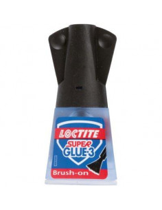 SUPERGLUE 3 PINCEAU 5GR LOCTITE 1601025