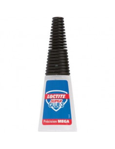 SUPERGLUE 3 PRECIS. MAX 10GR LOCTITE 1599594