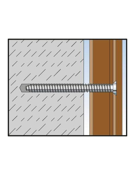 VIS FFS 7.5X62 T30 BT/100 FISCHER 532925