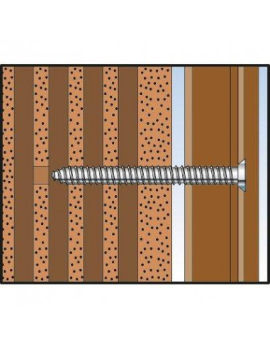 VIS FFS 7.5X82 T30 BT/100 FISCHER 532928