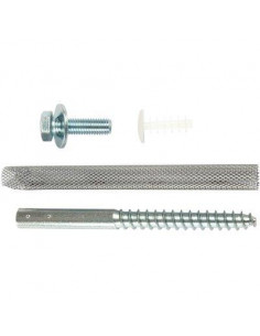 FIXATIONS DE STORES ACIER /20 ING FIXATION A273000