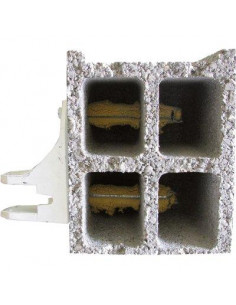 FIXATIONS DE STORES ACIER /20 ING FIXATION A273000 2