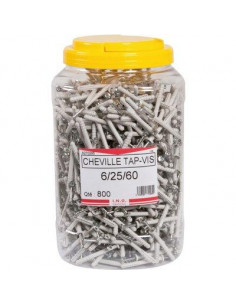 SEAU CHEV TAP VIS 5X25 /2500 ING FIXATION A270285