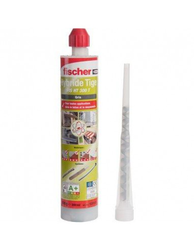 SCEL HYBRIDE FISHT300T GRIS FISCHER 520103