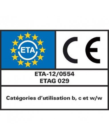 SCEL HYB. FISHT300T TON PIERRE FISCHER 520104