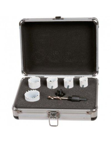 SCIE TREPAN COFFRET /5 RISS 3111V0