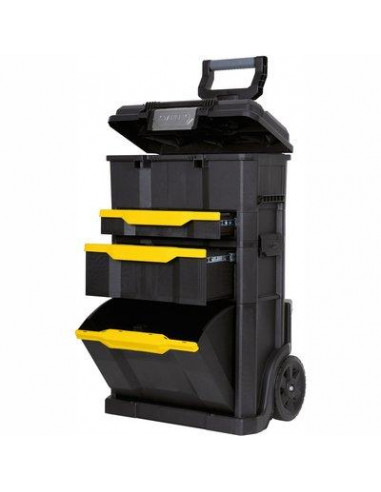 SERVANTE MODULO 2 EN 1 STANLEY STST1-70344
