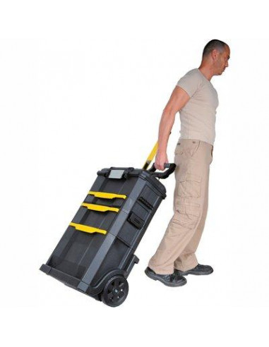 SERVANTE MODULO 2 EN 1 STANLEY STST1-70344