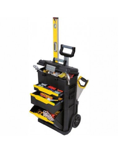 SERVANTE MODULO 2 EN 1 STANLEY STST1-70344