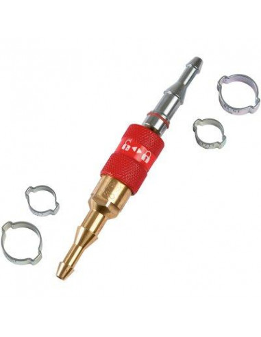 RACCORD RAPIDE MALE STD ACETYLENE 150341