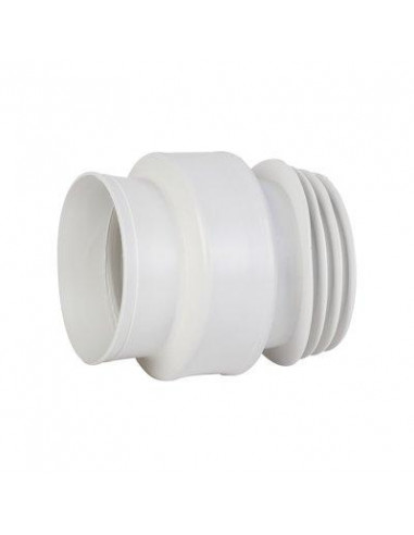 MANCHON DROIT SOUPL.D100A110MM CODITHERM PROD