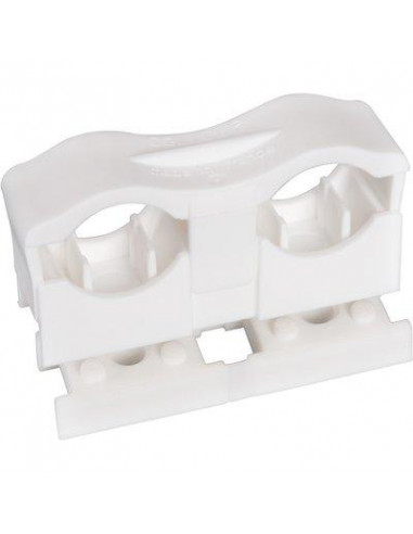 SEAU 100 CALES S/D 9MM 12/22 NICOLL CLIPCA1222B