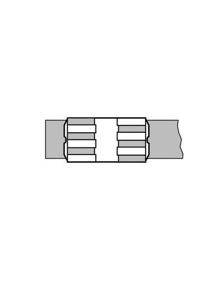 INSERT RF-P DE 25 VIRAX 253254