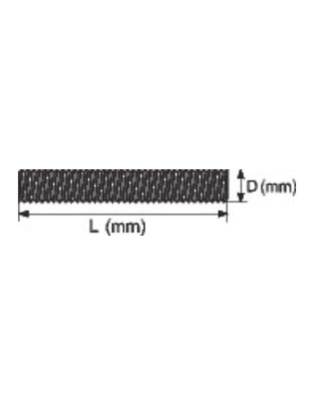 TIGE FILETEE INOX A2 20MM ACTON 6265020