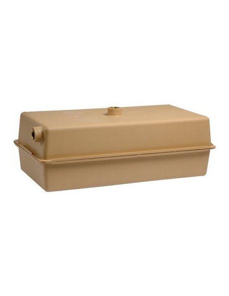 VASE UNIVERSEL PVC 22L THERMADOR VP22U