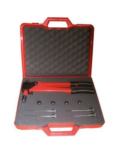 COFF.PINCE A MAIN INSERTS KJ21 RIFIX 1CKJ21