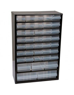 CASIER METAL 40 TIROIRS C40 132275