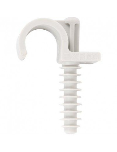 CLIP SIMPLE GRIS D 16/100 ING FIXATION A300050