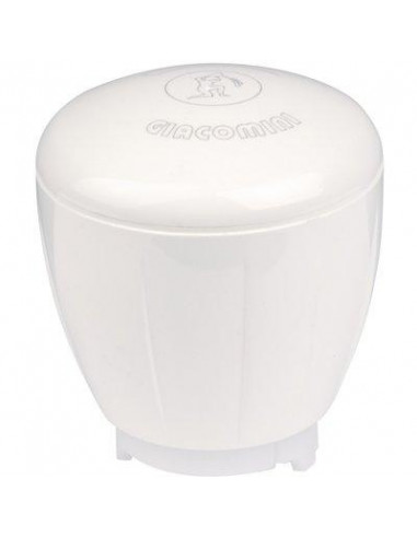 Tête manuelle de radiateur pour robinet TG GIACOMINI R450X012
