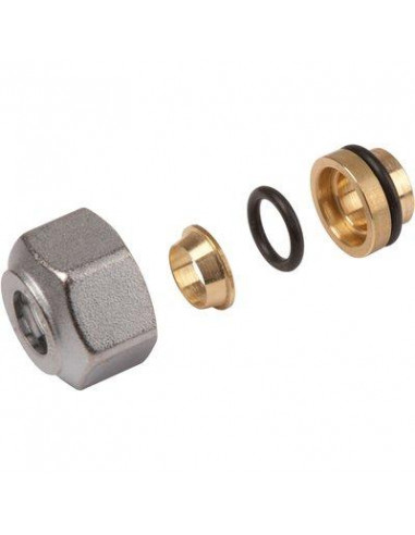 ADAPTATEUR 16X16 R178 GIACOMINI R178X018
