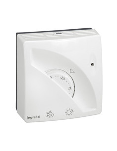 Thermostat d'ambiance mécanique saillie LEGRAND 049898 2