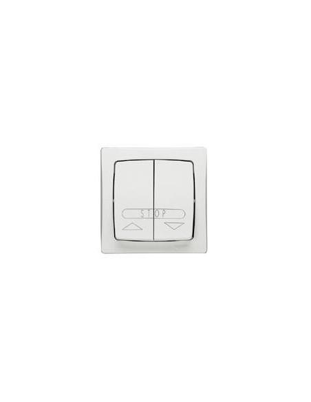 DOUBLE POUSSOIR VOLET ROULANT SAILLIE LEGRAND 086010