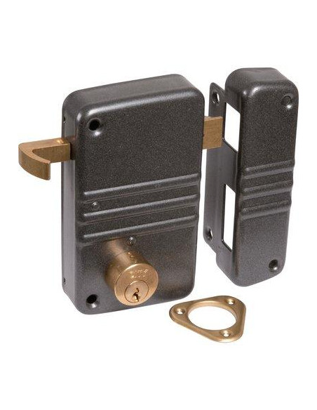 SERR.CITY TIRAGE VERT. 5G GA. CITY ISEO 22425005