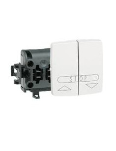 POUSSOIR VOLET ROULANT COMPOSABLE LEGRAND 086110