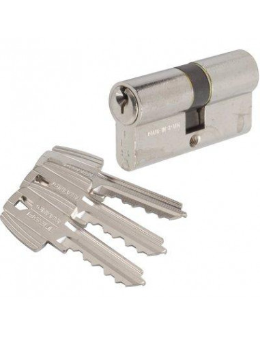 CYL.TESA NICK.DBLE S'ENT.30X30 TESA ASSA ABLOY T5B03030N