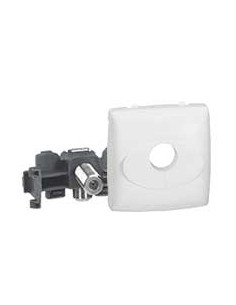 Prise TV Satelite 'F' composable LEGRAND 086153 2