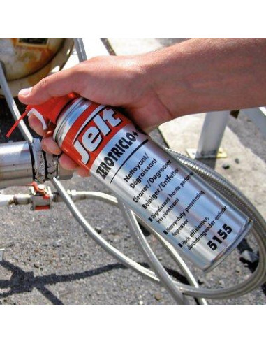 ZEROTRICLO+ 650ML JELT 5155