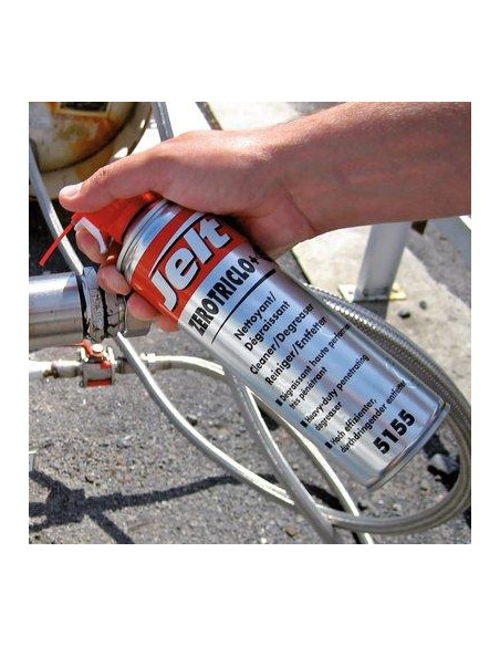 ZEROTRICLO+ 650ML JELT 5155