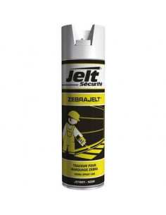 ZEBRA JELT NOIR JELT J01801