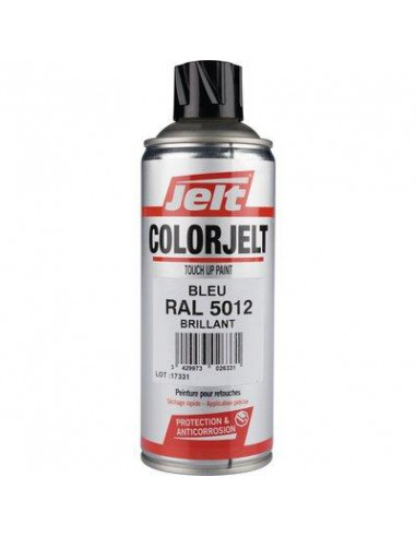 AEROSOL PEINTURE BLEU CLAIR JELT 5012GBIRA1